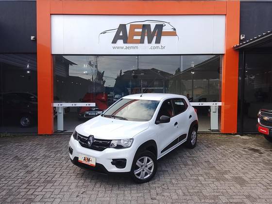 RENAULT KWID 1.0 12V SCE FLEX ZEN MANUAL